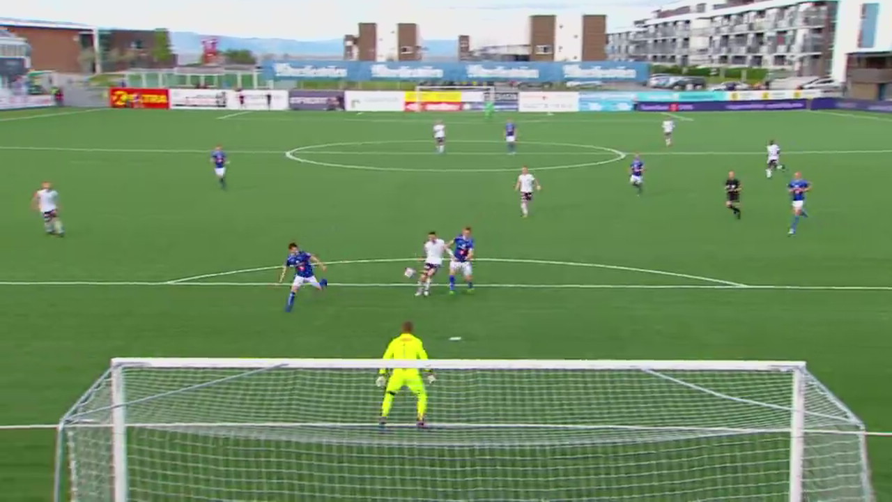 Høydepunkter Godset-Ranheim